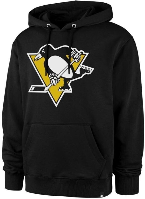 Pittsburgh Penguins Pittsburgh Penguins NHL Helix Pullover Black XL Hokejski pulover