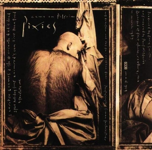 Pixies Pixies - Come On Pilgrim (LP)