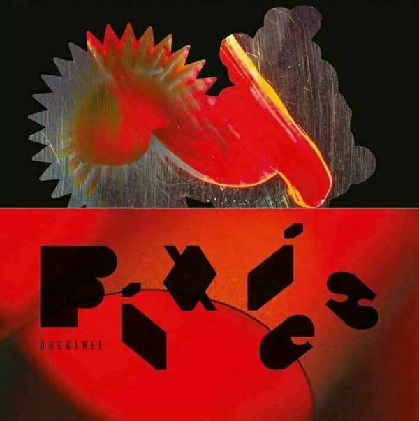 Pixies Pixies - Doggerel (Red Colured) (LP)