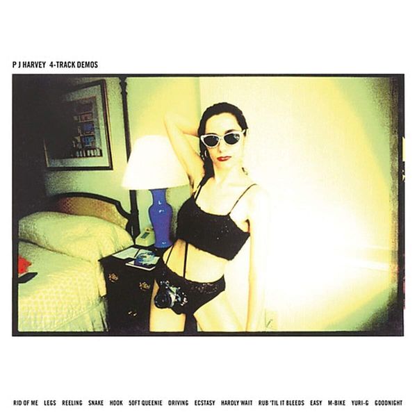 PJ Harvey PJ Harvey - 4-Track Demos (LP)