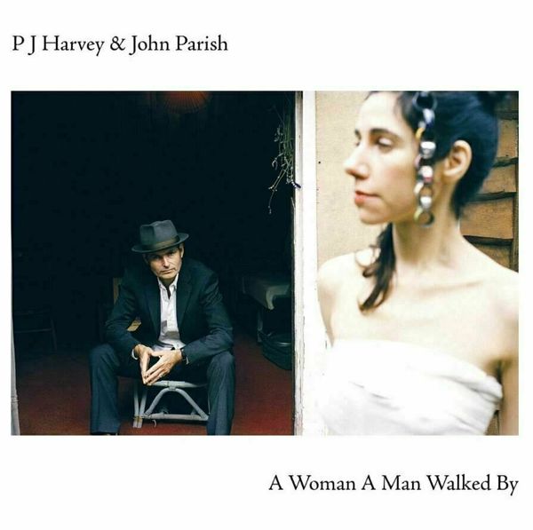 PJ Harvey & John Parish PJ Harvey & John Parish - A Woman A Man Walked By (LP)