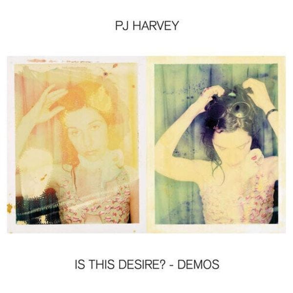 PJ Harvey PJ Harvey - Is This Desire? - Demos (LP)