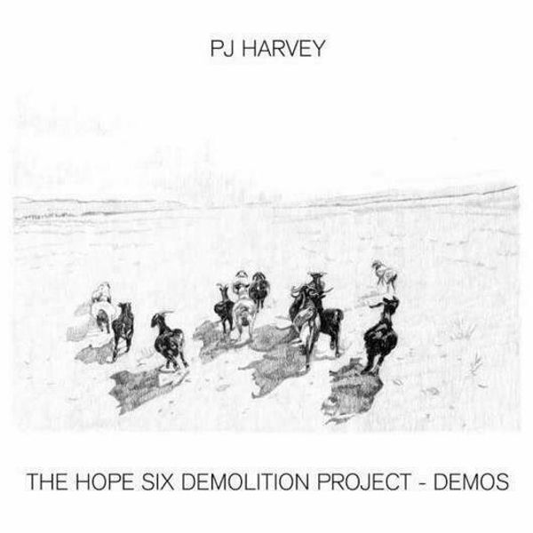 PJ Harvey PJ Harvey - The Hope Six Demolition Project - Demos (LP)