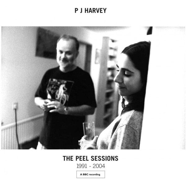 PJ Harvey PJ Harvey - The Peel Sessions 1991-2004 (Reissue) (LP)