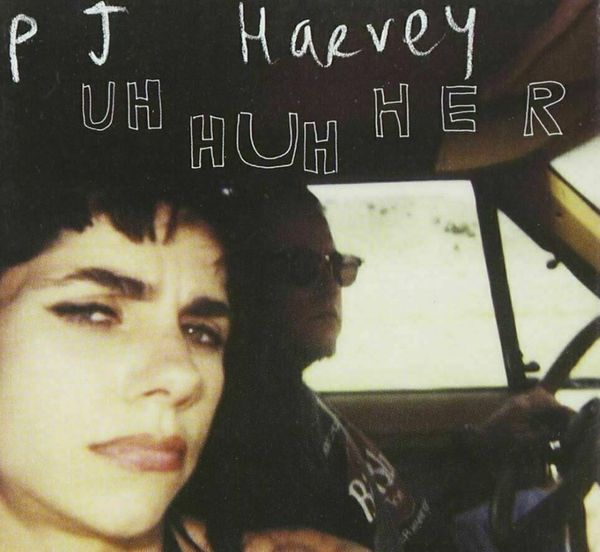 PJ Harvey PJ Harvey - Uh Huh Her (LP)