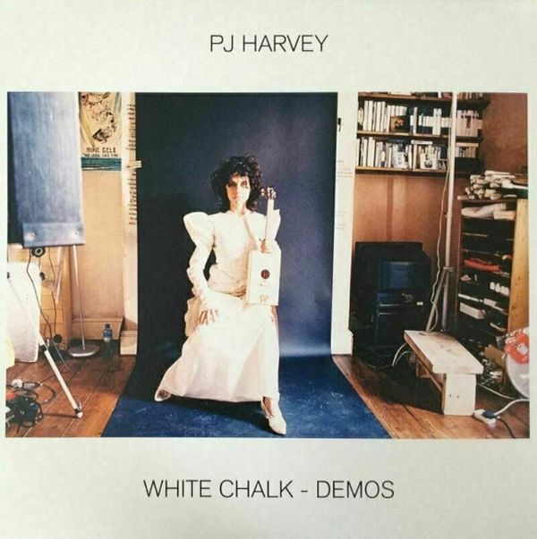 PJ Harvey PJ Harvey - White Chalk - Demos (LP)