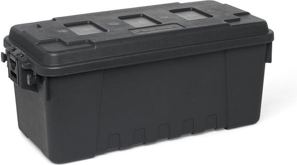 Plano Plano Sportsman's Trunk Medium Charcoal