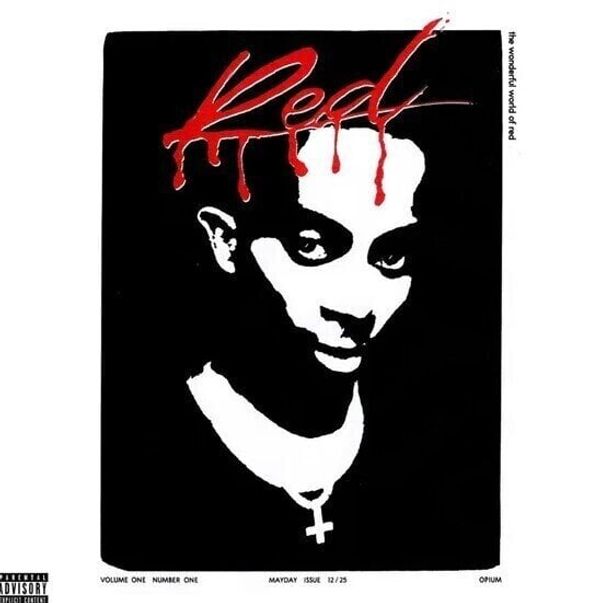 Playboi Carti Playboi Carti - Whole Lotta Red (2 LP)