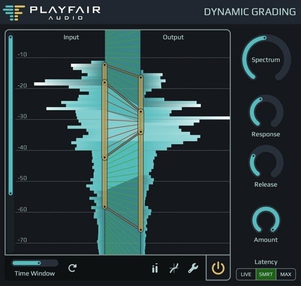 PLAYFAIR AUDIO PLAYFAIR AUDIO Playfair Audio Dynamic Grading (Digitalni izdelek)