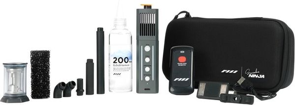 PMI PMI SmokeNINJA Full Kit Hazer