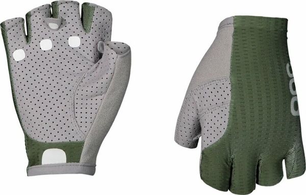 POC POC Agile Short Glove Epidote Green M Kolesarske rokavice
