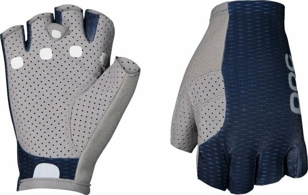 POC POC Agile Short Glove Turmaline Navy S Kolesarske rokavice