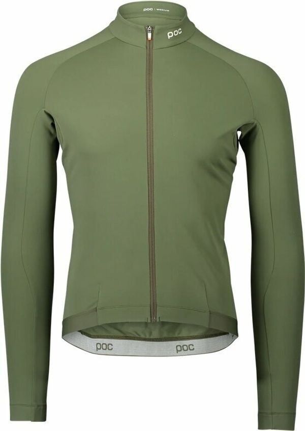 POC POC Ambient Thermal Men's Jersey Jersey Epidote Green XL