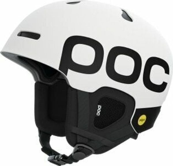 POC POC Auric Cut BC MIPS Hydrogen White Matt M/L (55-58 cm) Smučarska čelada