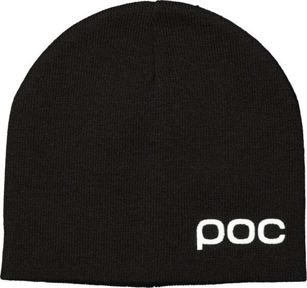 POC POC Corp Beanie Uranium Black UNI Kapa