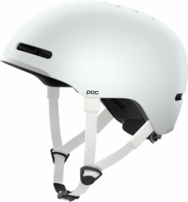 POC POC Corpora Hydrogen White Matt 55-58 Kolesarska čelada