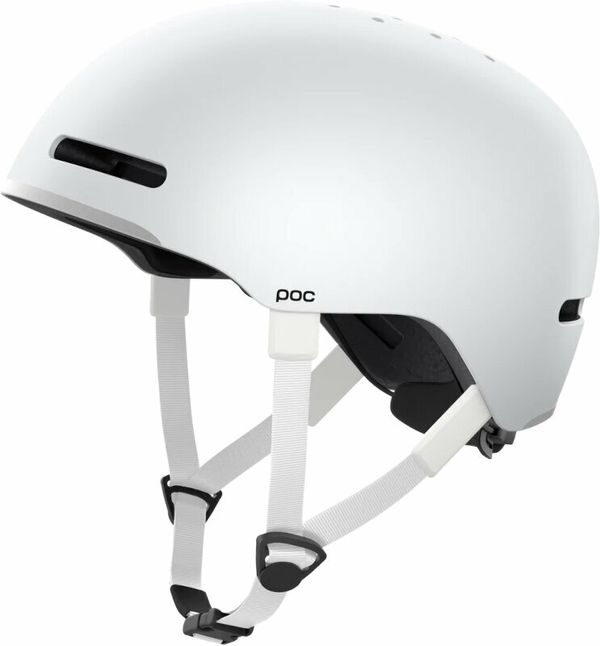 POC POC Corpora Hydrogen White Matt 59-62 Kolesarska čelada