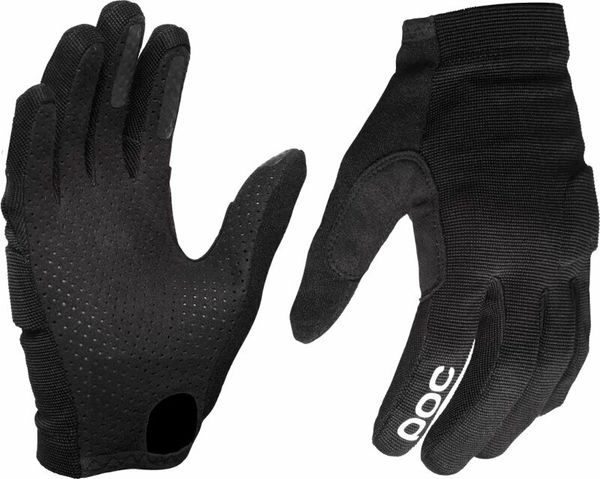 POC POC Essential DH Glove Uranium Black XS Kolesarske rokavice