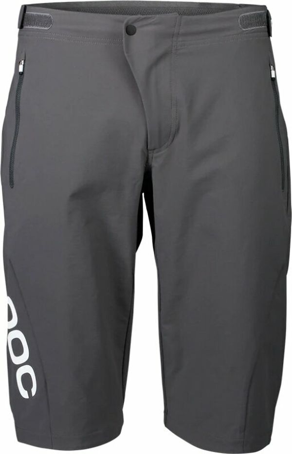 POC POC Essential Enduro Shorts Sylvanite Grey 2XL Kolesarske hlače