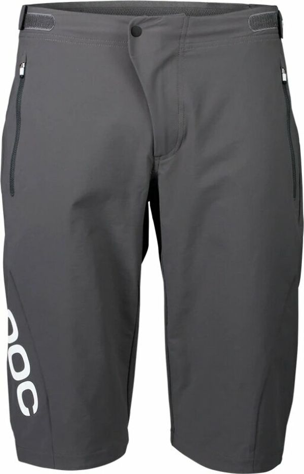 POC POC Essential Enduro Shorts Sylvanite Grey L Kolesarske hlače