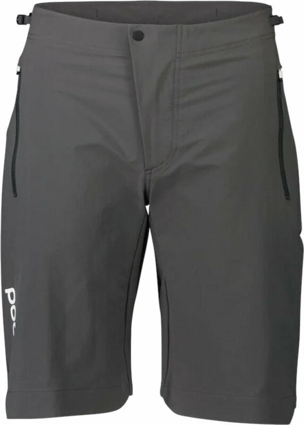 POC POC Essential Enduro Shorts Sylvanite Grey XL Kolesarske hlače