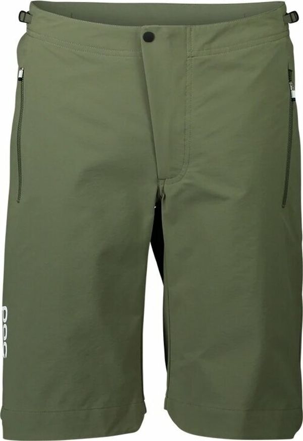 POC POC Essential Enduro Women's Shorts Epidote Green S Kolesarske hlače