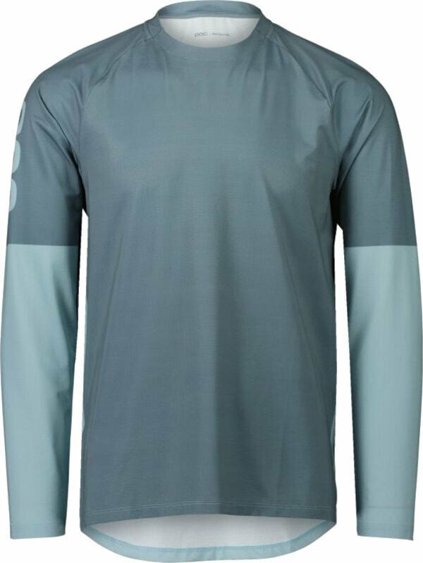 POC POC Essential MTB LS Jersey Jersey Calcite Blue S