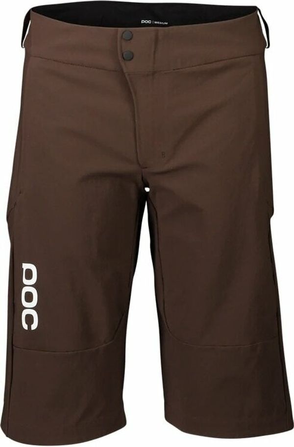 POC POC Essential MTB Women's Shorts Axinite Brown S Kolesarske hlače