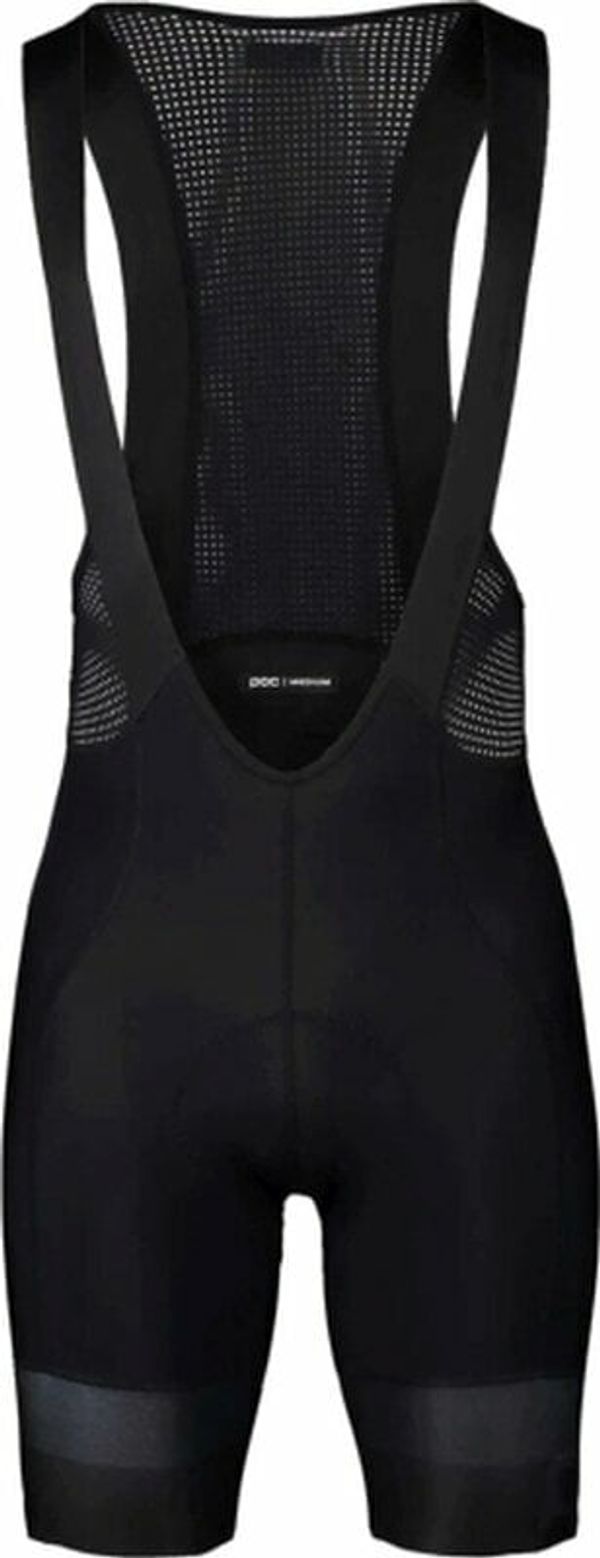 POC POC Essential Road VPDs Bib Shorts Uranium Black 2XL Kolesarske hlače