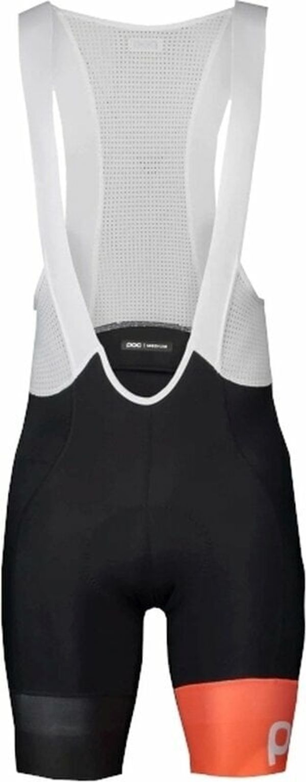 POC POC Essential Road VPDs Bib Shorts Uranium Black/Hydrogen M Kolesarske hlače