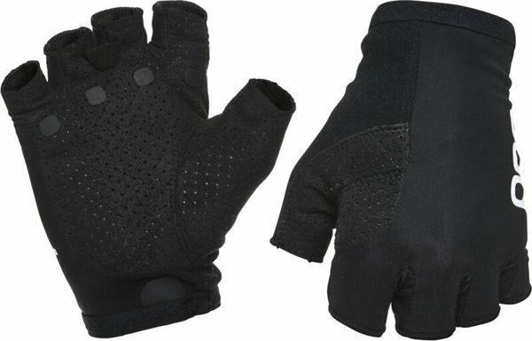 POC POC Essential Short Glove Uranium Black XS Kolesarske rokavice