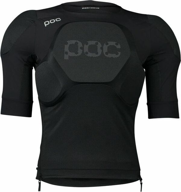 POC POC Eus VPD Tee Uranium Black M