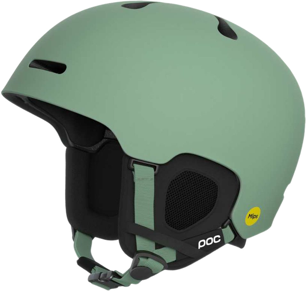 POC POC Fornix MIPS Gibbsite Green Matt M/L (55-58 cm) Smučarska čelada