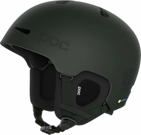 POC POC Fornix MIPS POW JJ Bismuth Green Matt M/L (55-58 cm) Smučarska čelada