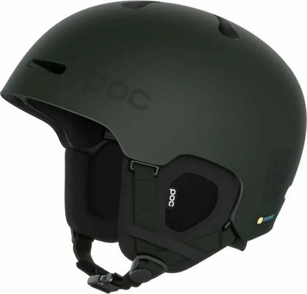 POC POC Fornix MIPS POW JJ Bismuth Green Matt XS/S (51-54 cm) Smučarska čelada