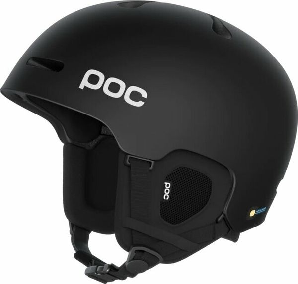 POC POC Fornix MIPS Uranium Black Matt L/XL (59-62 cm) Smučarska čelada