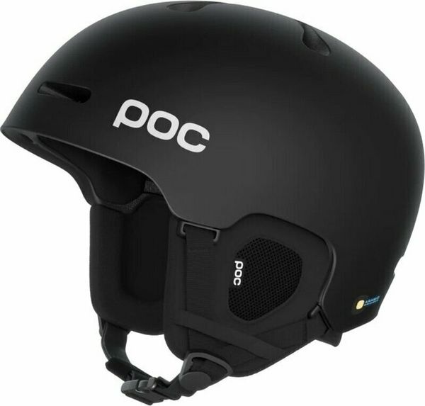 POC POC Fornix MIPS Uranium Black Matt XS/S (51-54 cm) Smučarska čelada