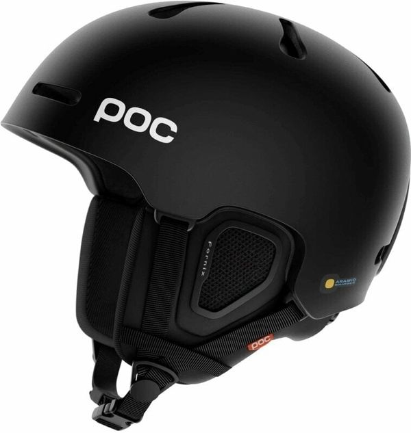 POC POC Fornix Uranium Black Matt M/L (55-58 cm) Smučarska čelada