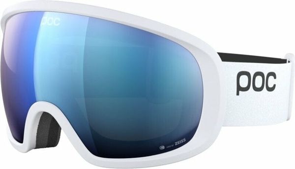 POC POC Fovea Hydrogen White/Clarity Highly Intense/Partly Sunny Blue Smučarska očala