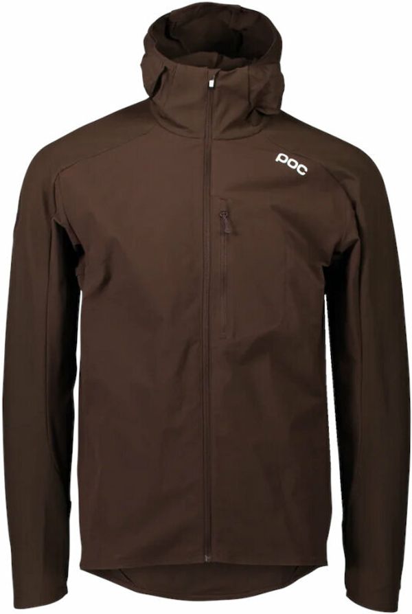 POC POC Guardian Air Jacket Axinite Brown M Jakna