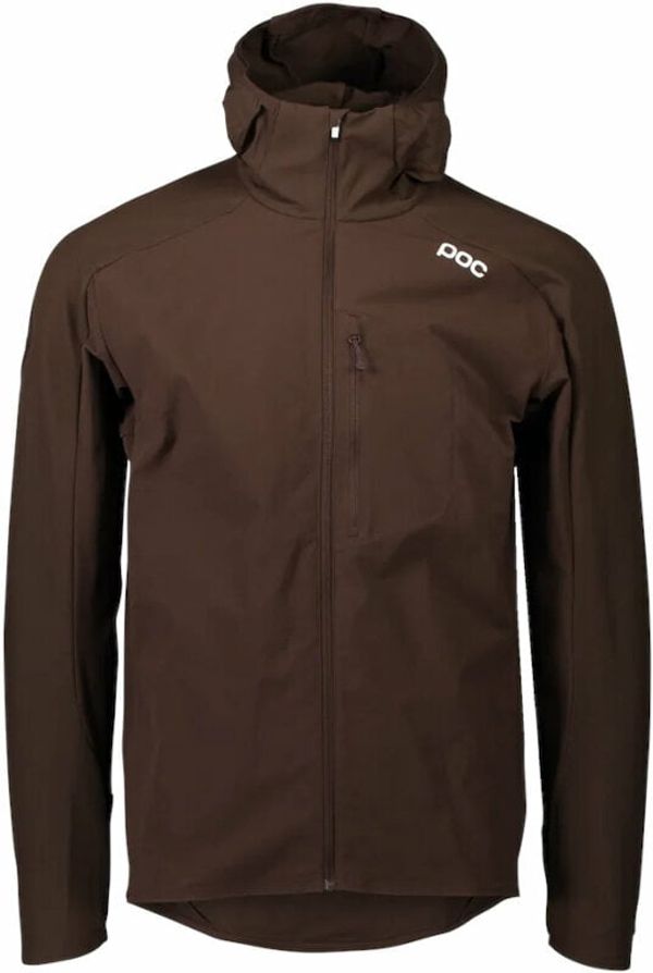 POC POC Guardian Air Jacket Axinite Brown XL Jakna