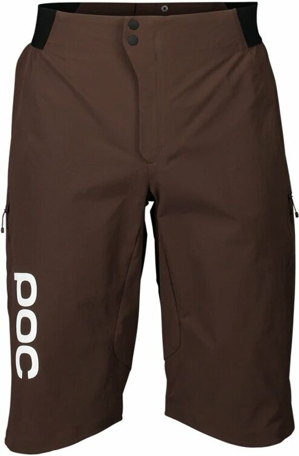 POC POC Guardian Air Shorts Axinite Brown 2XL Kolesarske hlače
