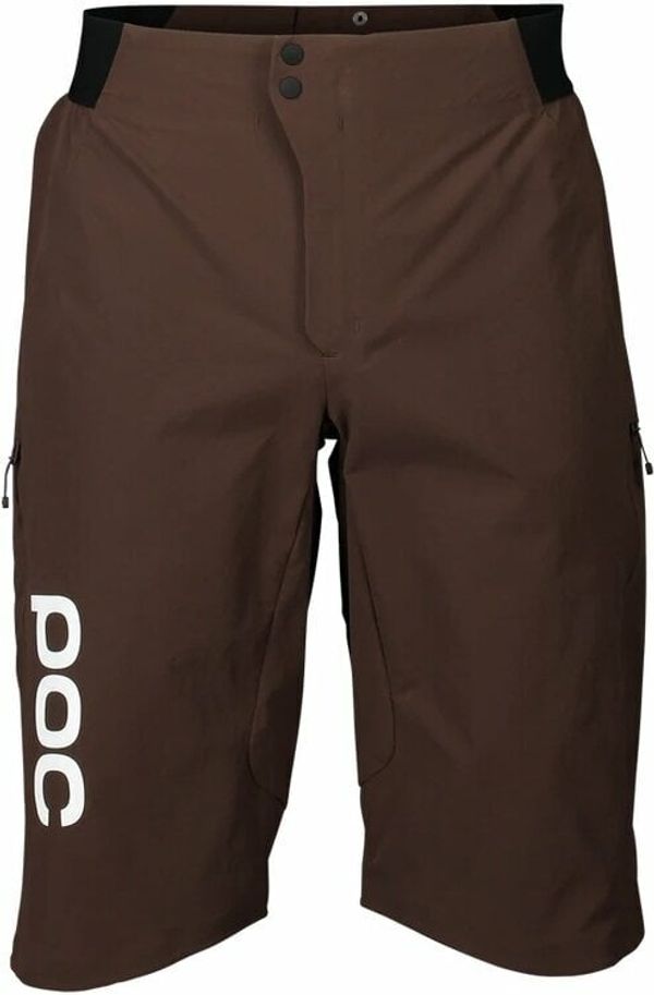POC POC Guardian Air Shorts Axinite Brown XL Kolesarske hlače