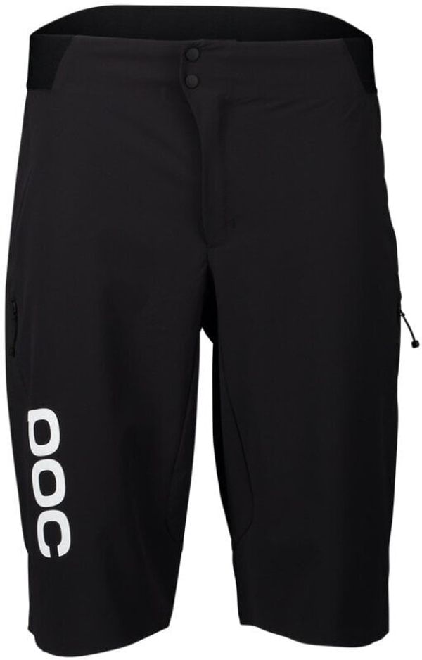 POC POC Guardian Air Uranium Black 2XL Kolesarske hlače