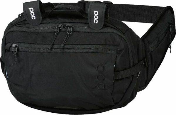 POC POC Hip Pack Hydro Uranium Black 4 L