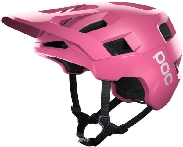 POC POC Kortal Actinium Pink Matt 55-58 Kolesarska čelada