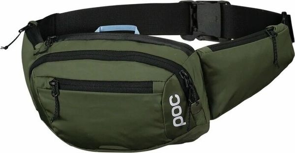 POC POC Lamina Hip Pack Epidote Green Torba za okoli pasu