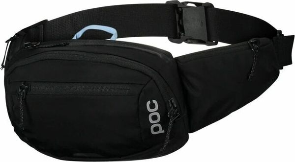 POC POC Lamina Hip Pack Uranium Black Torba za okoli pasu