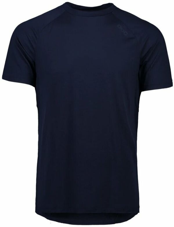 POC POC Light Merino Tee Jersey Turmaline Navy S