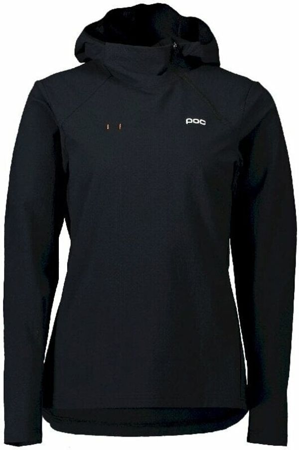 POC POC Mantle Thermal Hoodie Jopa s kapuco Uranium Black L